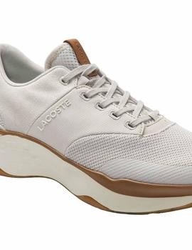 Zapatillas Lacoste para mujer Court-Drive Plus de tela