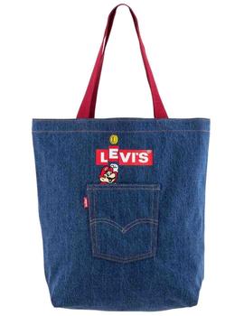 Bolso Levis X Nintendo Super Mario