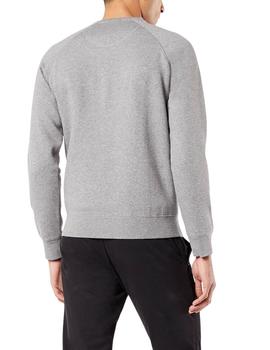 Sudadera Dockers 1986 Logo Crewneck Sweatshirt gris hombre