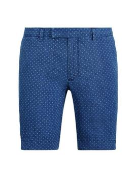 Pantalones cortos Polo Ralph Lauren de lino con estrellas