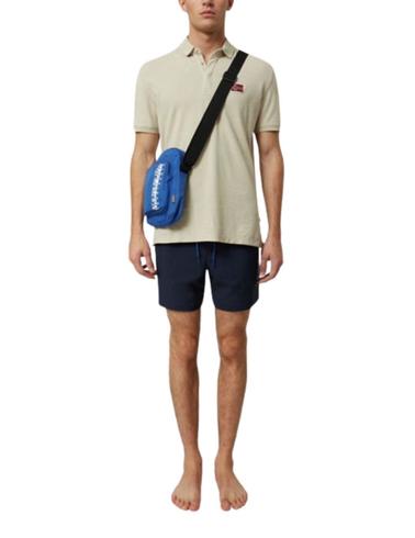 Bañador Napapijri Victor azul marino de hombre