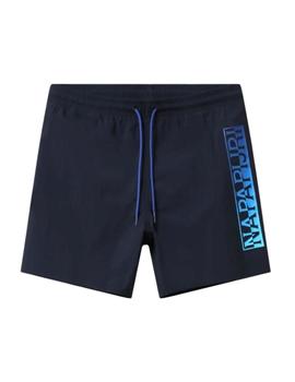Bañador Napapijri Victor azul marino de hombre