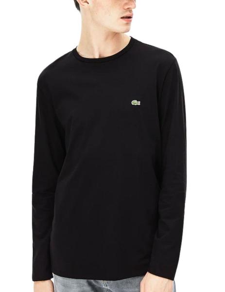 Camiseta Lacoste de manga larga de hombre