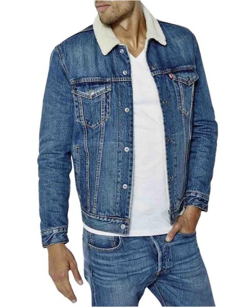 vaquera Levis original Sherpa de hombre