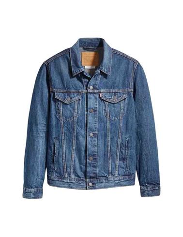 Cazadora Levis vaquera denim lavado Palmer de hombre