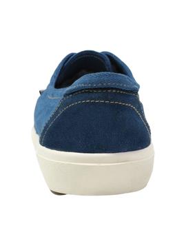 Zapatillas Levis de lona azules de hombre