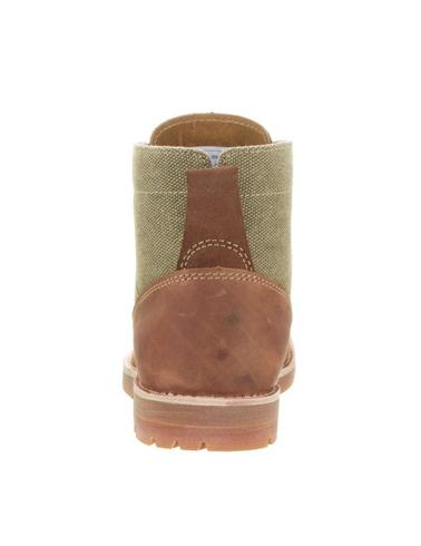 Bota Levis Jax Hemp amarilla de hombre