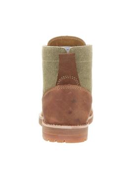 Bota Levis Jax Hemp amarilla de hombre