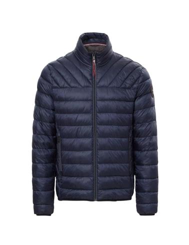 Chaqueta Napapijri Aerons Short azul marino de hombre