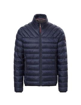 Chaqueta Napapijri Aerons Short azul marino de hombre