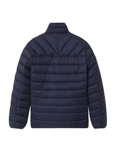 Chaqueta Napapijri Aerons Short azul marino de hombre