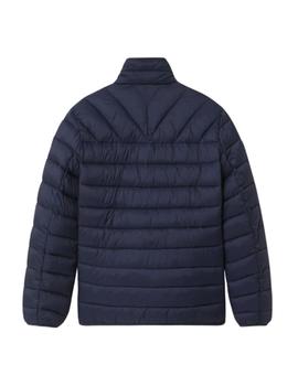 Chaqueta Napapijri Aerons Short azul marino de hombre