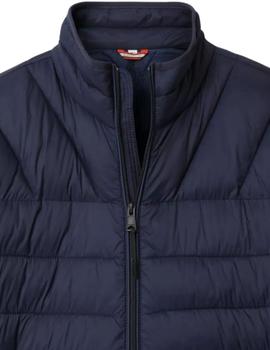 Chaqueta Napapijri Aerons Short azul marino de hombre