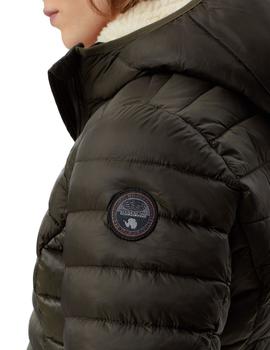 Anorak napapijri 2025 mujer