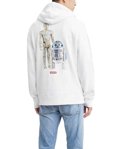 Sudadera Levis Star X Wars Graphic Hoodie