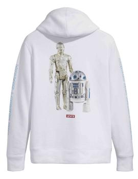 Sudadera Levis Star X Wars Graphic Hoodie