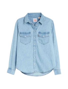 Camisa vaquera  Levi's® Essential Western de mujer