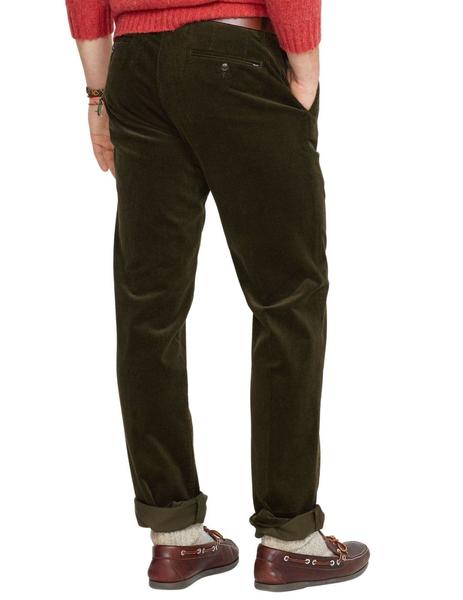 Pantalon De Pana Hombre