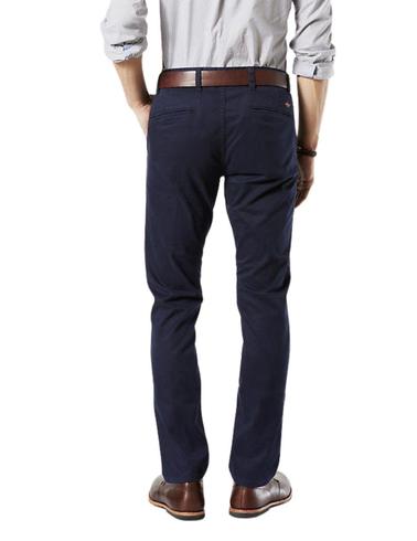 Pantalón Dockers Alpha Original Chino Slim Fit azul marino