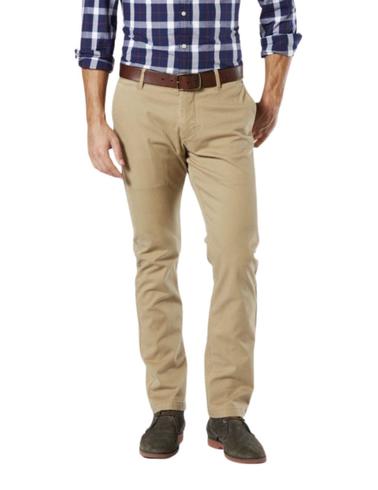 Pantalón Dockers Pacific Washed Khaki Slim Tapered Beige