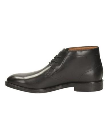 Botas Clarks Chilver de piel negras de hombre