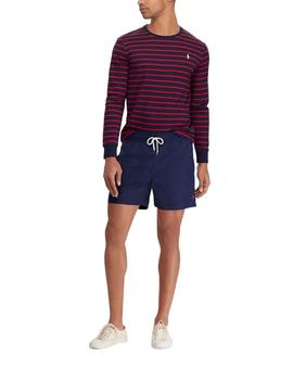 Bañador de Polo Ralph Lauren azul marino de hombre