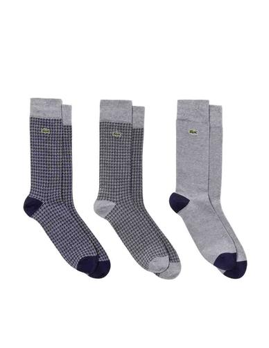 Calcetines Lacoste 3-pack