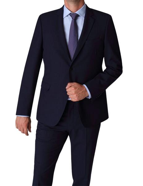 Florentino slim fit azulón de hombre