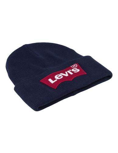 Gorro Levis con logotipo XL en la vuelta