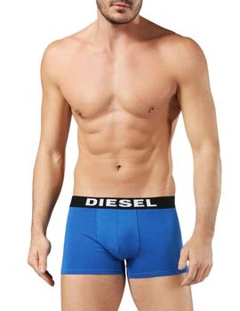 Boxer Diesel 2-pack con estampado de cactus azul