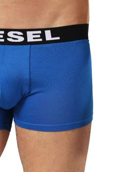 Boxer Diesel 2-pack con estampado de cactus azul