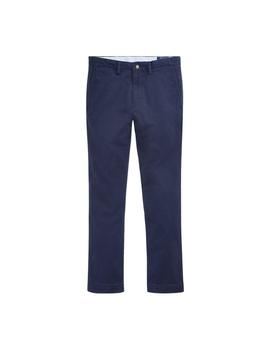 Pantalón Polo Ralph Lauren chino azul marino