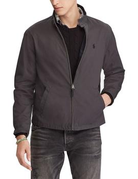 Chaqueta Polo Ralph Lauren Barracuda negra de hombre