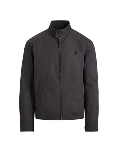 Chaqueta Polo Ralph Lauren Barracuda negra de hombre
