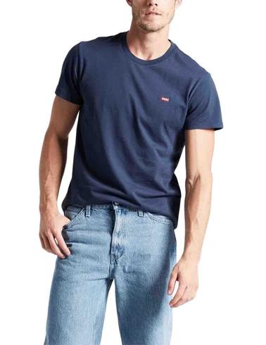 Camiseta Levi's® Short Sleeve Housemarket Tee para hombre