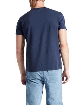 Camiseta Levi's® Short Sleeve Housemarket Tee para hombre