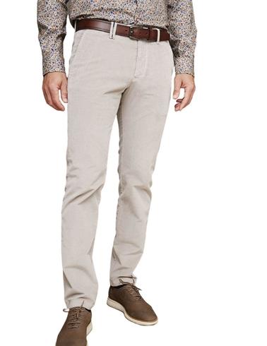 PANTALóN FLORENTINO DE MICROPANA SLIM FIT PARA HOMBRE