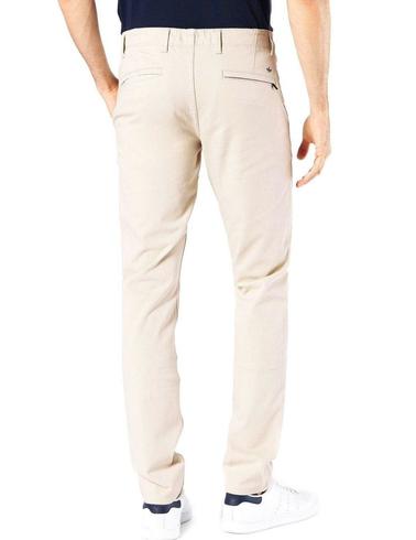 Pantalón Dockers Alpha Skinny Fit beige