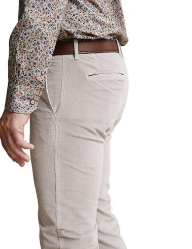 PANTALóN FLORENTINO DE MICROPANA SLIM FIT PARA HOMBRE