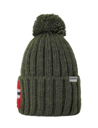 Napapijri gorro Semiury 3 verde