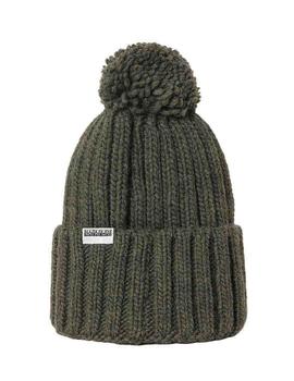 Napapijri gorro Semiury 3 verde