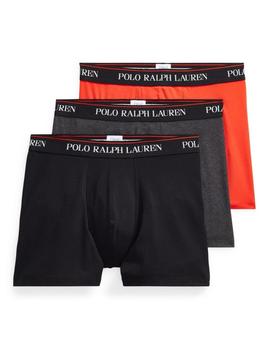 Calzoncillos Polo Ralph Lauren boxer brief 3-pack de hombre