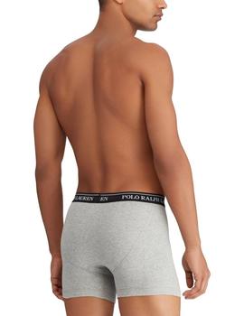 Calzoncillos Polo Ralph Lauren boxer brief 3-pack de hombre