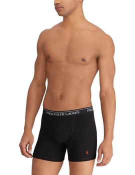 Calzoncillos Polo Ralph Lauren boxer brief 3-pack de hombre