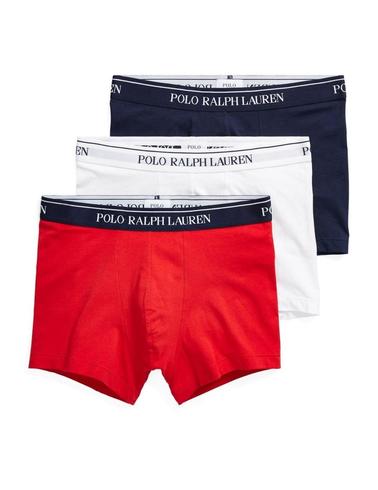 Calzoncillos Polo Ralph Lauren boxer brief 3-pack de hombre