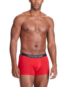 Calzoncillos Polo Ralph Lauren boxer brief 3-pack de hombre