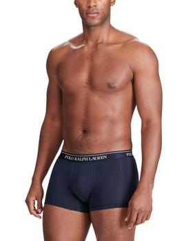 Calzoncillos Polo Ralph Lauren boxer brief 3-pack de hombre