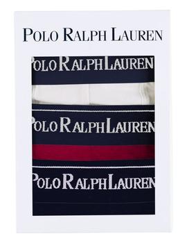 Calzoncillos Polo Ralph Lauren boxer brief 3-pack de hombre