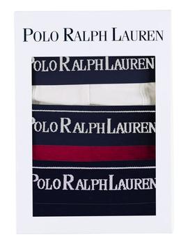 Calzoncillos Polo Ralph Lauren boxer brief 3-pack de hombre