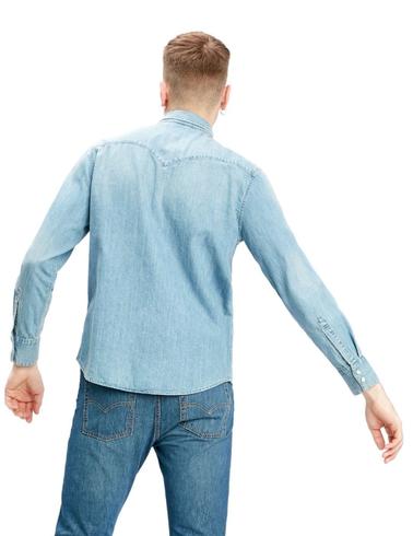 Camisa Levi's®  Barstow Werstern Standar para hombre